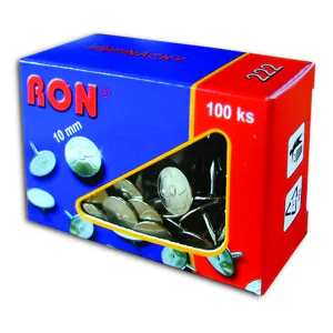 Připínáčky Mikov 222 - 100 ks