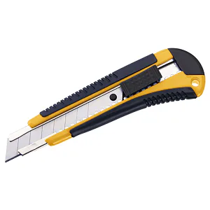 Odlamovací nůž Mikov 116 - Profi s kovovým krytem