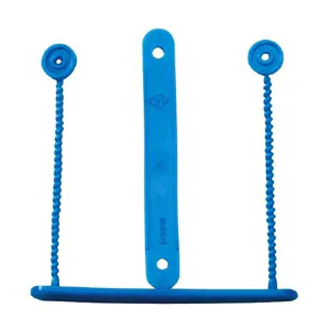 Archivační šroub s maticí Mikov 673 - 2dílný