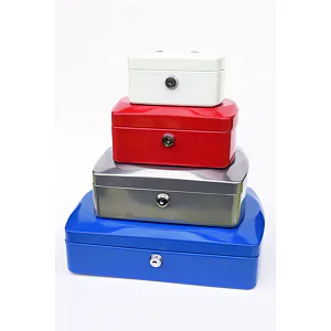 Pokladna Mikov 1841 - 205 x 160 x 85 mm