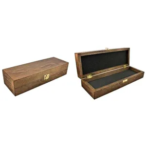 Dárková krabička dřevěná - nože UTON DDK2