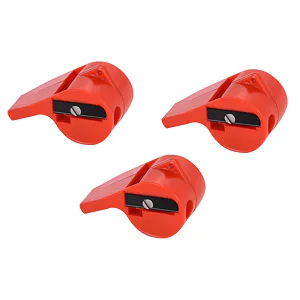 Akční set Mikov - retro píšťalky/ořezávátka - 3 za 1