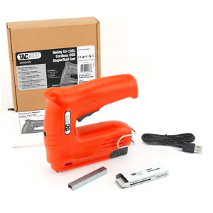 Accu sponkovačka 4V TACWISE 53-13EL - spony typu 530 délky 4 - 12 mm