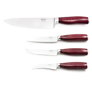 AKČNÍ SET - RUBY PARTY - 1x400-ND-20, 1x406-ND-11, 1x407-ND-11, 1x409-ND-8