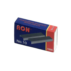 Kancelářské spony Mikov 10