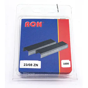 Kancelářské spony Mikov 23/8 - 1 000 ks