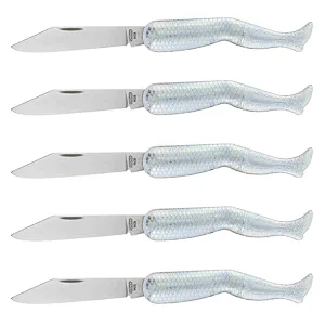 AKČNÍ SET nožů NOŽIČKA 5 za 2