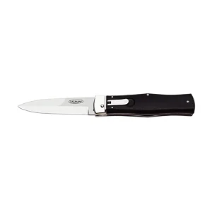Vyhazovací zavírací nůž PREDATOR STONEWASH s klipem - ocel N690 241-BH-1/STN/KLIP