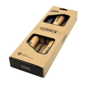 Sada pilníků 3dílná Narex 150 mm