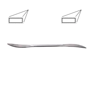 Rašple modelářská Narex