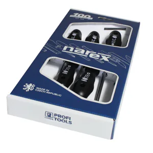 Sada šroubováků 5dílná PROFI - křížové PH, ploché