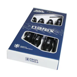 Sada šroubováků 7dílná PROFI - torx TX