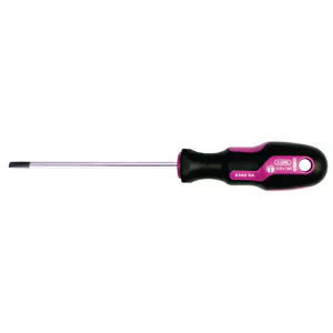 Šroubovák plochý pro elektromechaniku SUPER