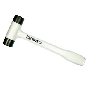 Palička bezodrazová s plastovými údernými konci Narex