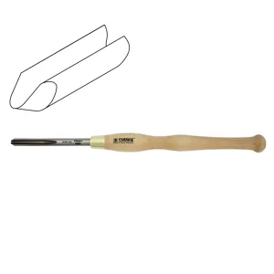 Struh miskový Narex HSS PROFI 13 x 150 mm