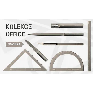 SET Kolekce Office SILVER