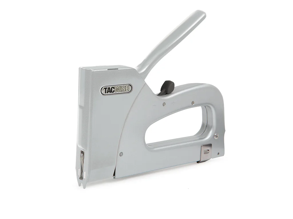 Ruční sponkovačka TACWISE COMBI CABLE TACKER - sponky typu 502 do délky 14 mm