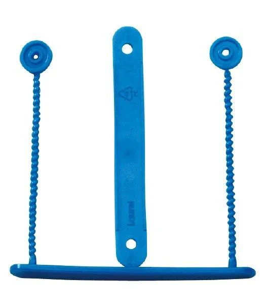 Archivační šroub s maticí Mikov 673 - 2dílný