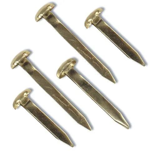 Vzorové spony Mikov 444 - 25 mm - 100 ks