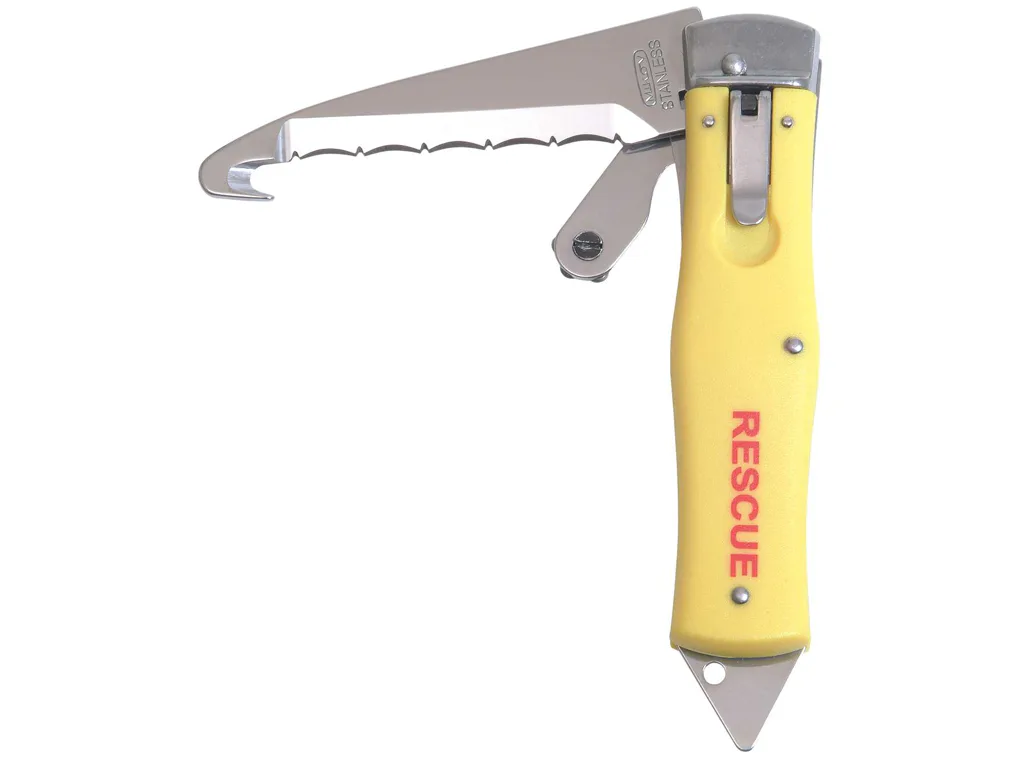 Záchranářský nůž RESCUE 3dílný 246-NH-3