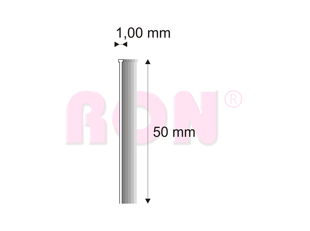 Truhlářské Brady Narex 12/50 (18G) - 1 x 50 mm