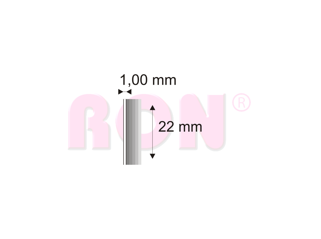 Truhlářské Piny Narex 10/22 - 1 x 22 mm - 7 000 ks