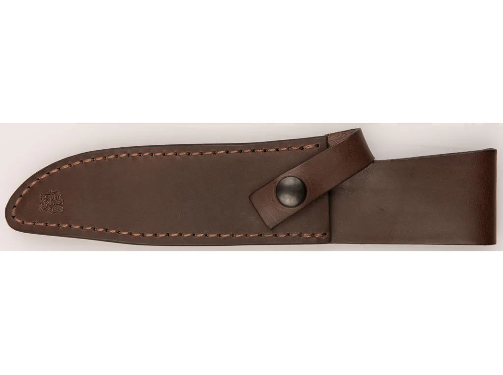 Kožené pouzdro LONGORN hnědé 390