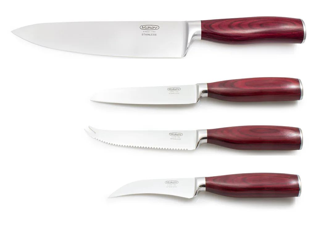 AKČNÍ SET - RUBY PARTY - 1x400-ND-20, 1x406-ND-11, 1x407-ND-11, 1x409-ND-8