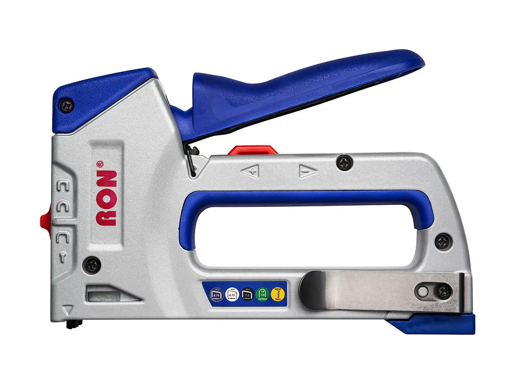 Ruční sponkovačka Narex Multi 121