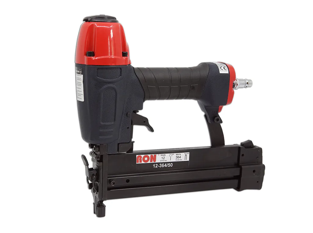 Pneumatická kombinovaná sponkovačka a bradovačka Narex 12-364/50 # 12+364