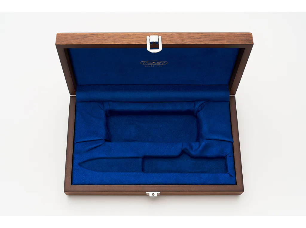 Dárková krabička dřevěná - vyhazovací nože PREDATOR DDK1