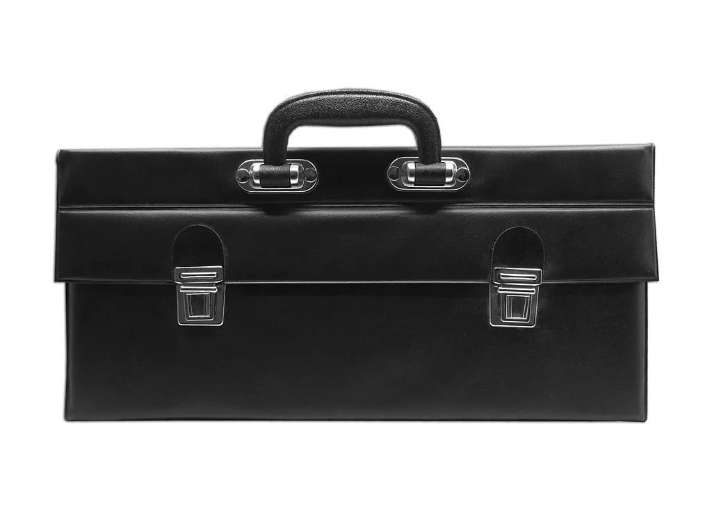 Kufřík na nože bez loga 0029