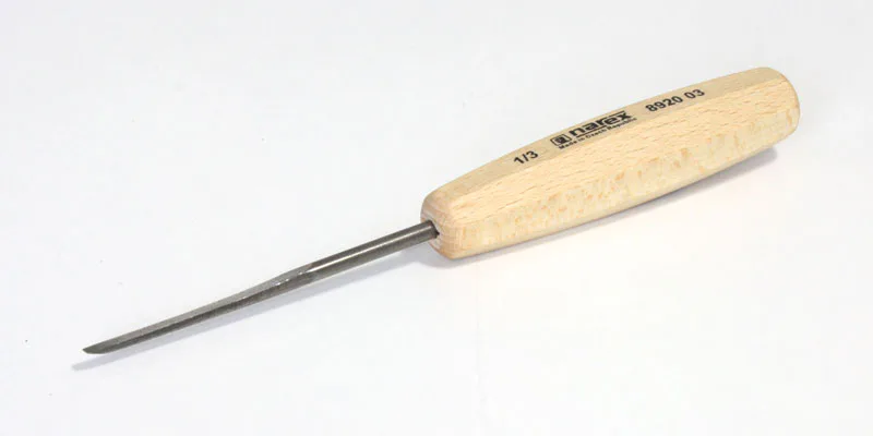 Dláto řezbářské ploché WOOD STANDARD