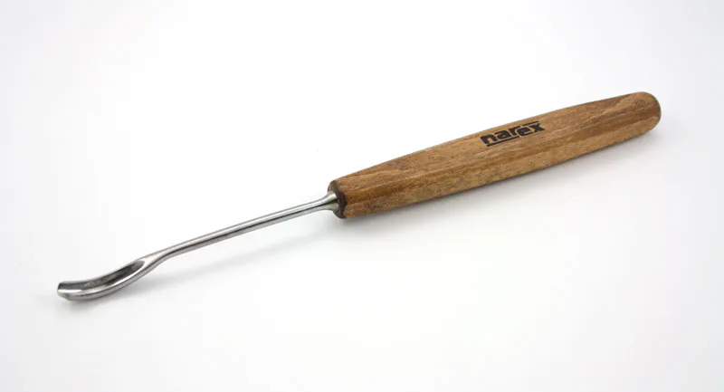 Dláto řezbářské lžícovité profil 9 PROFI