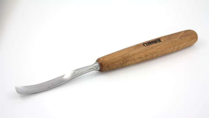 Dláto řezbářské prohnuté profil 5 PROFI