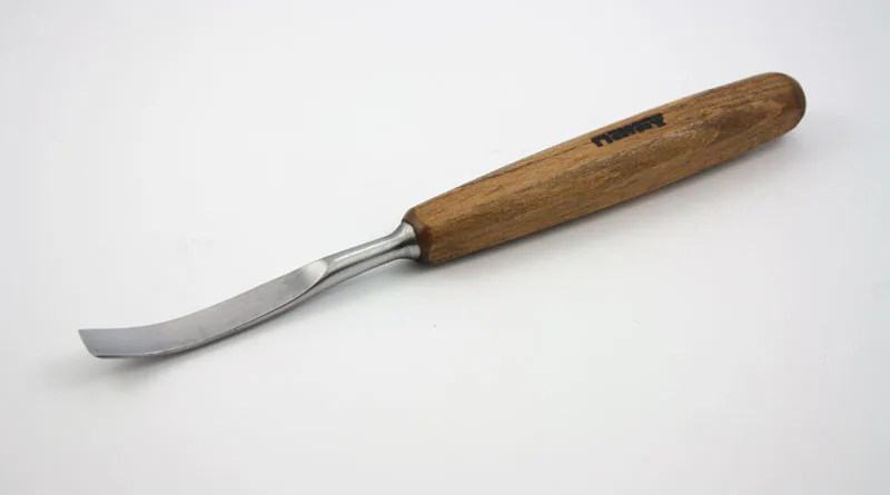 Dláto řezbářské prohnuté profil 3 PROFI