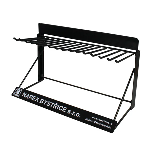 Prodejní stojánek na šroubováky MICRO LINE