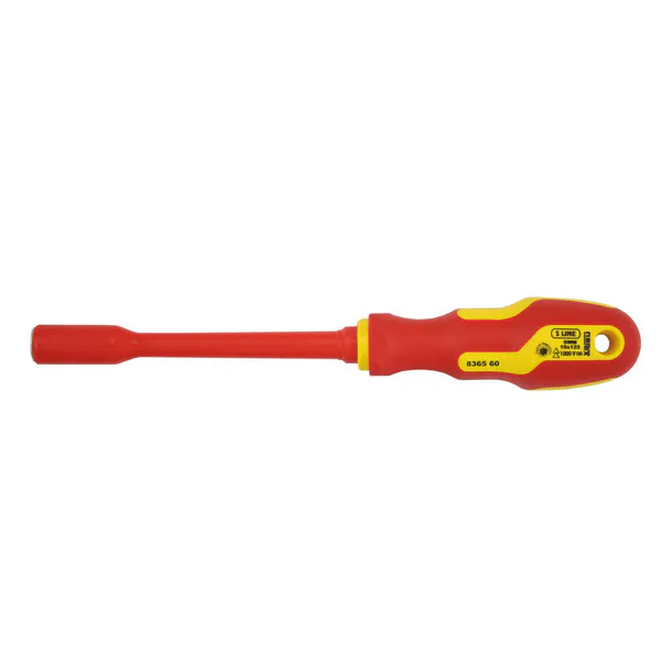 Šroubovák maticový SUPER ELEKTRO SLIM elektro SWM 5,5 x 125 mm