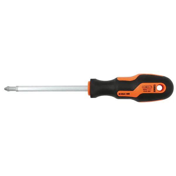 Šroubovák univerzální křížový SUPER PH 1-3, PZ 1-3 mm