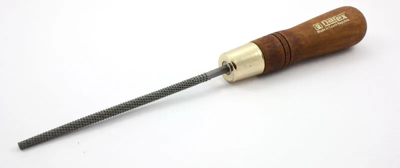 Rašple kruhová Narex