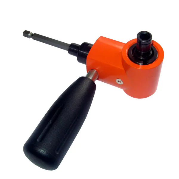 Převodový člen 90° pro nástavce Narex 130 x 60 x 32 mm