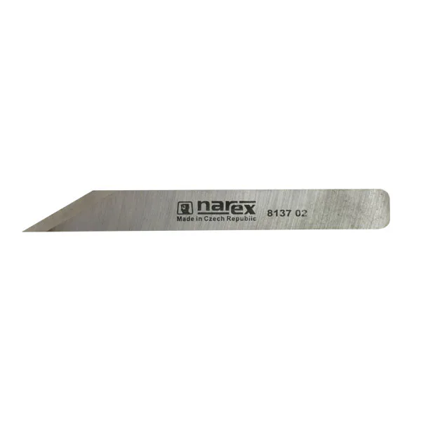 Nůž řezbářský zařezávací pravý Narex HSS 18 x 160 mm