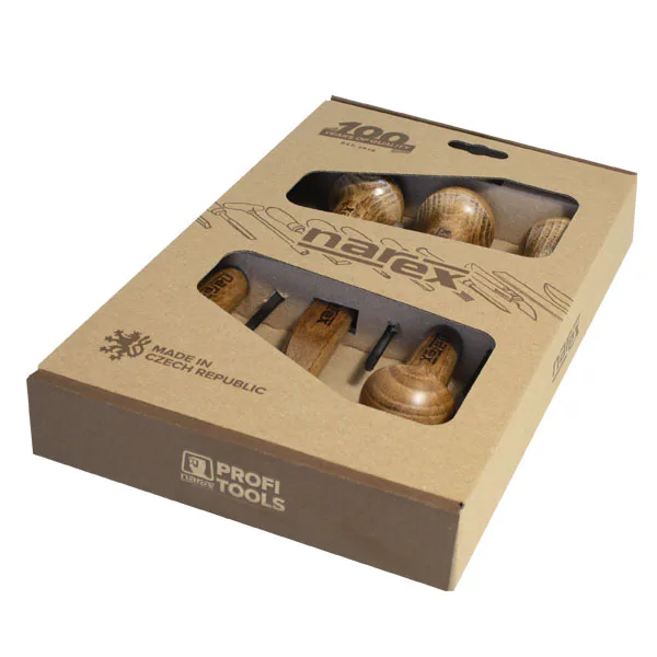 Sada rydel 6dílná PROFI