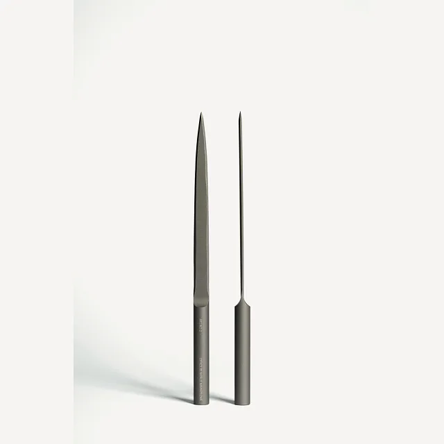 Office Art.No.2 - SILVER Dopisní nůž